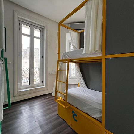 Viajero Montevideo Hostel Экстерьер фото