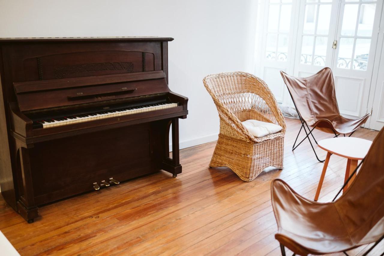 Viajero Montevideo Hostel Экстерьер фото