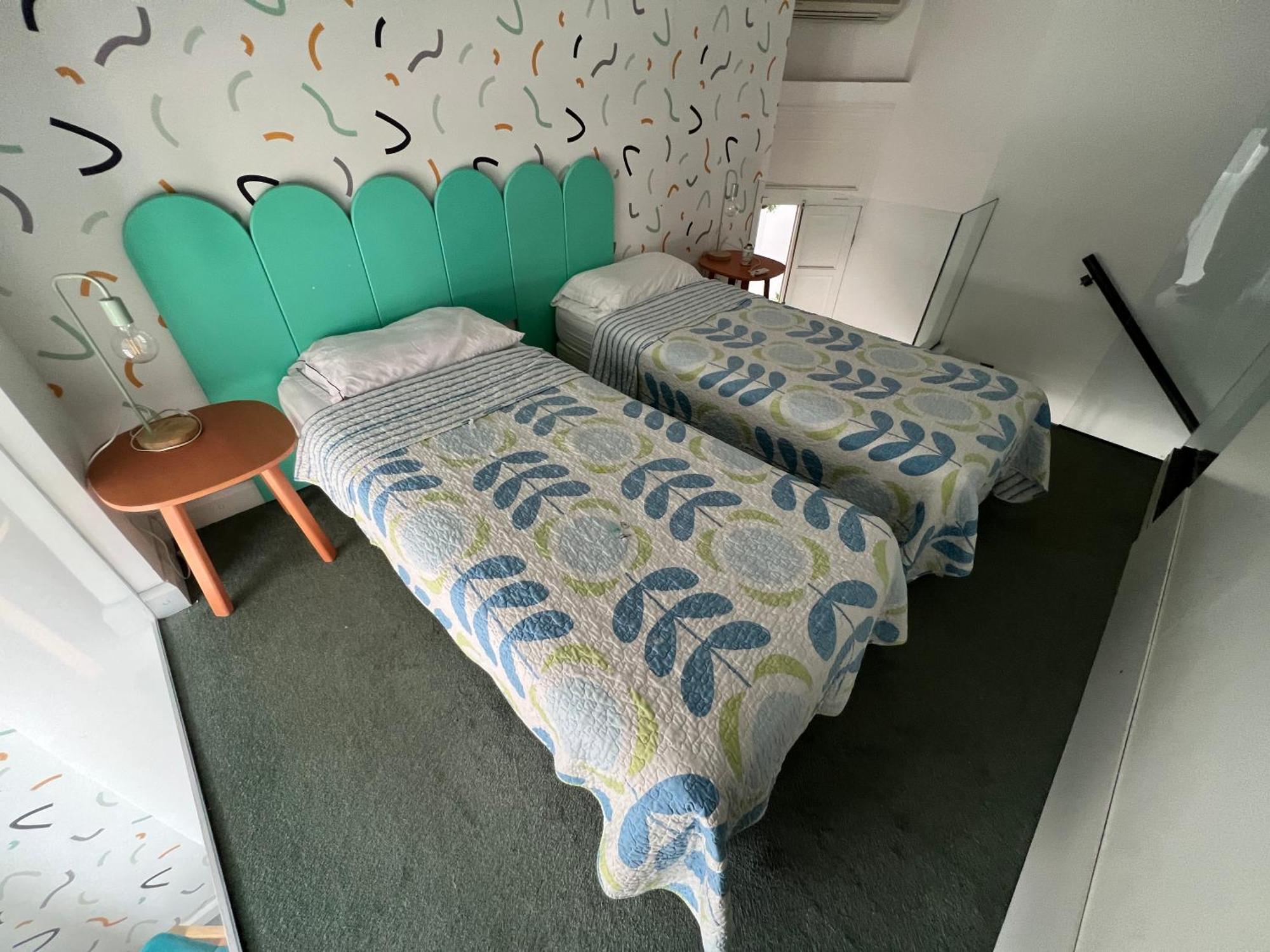 Viajero Montevideo Hostel Номер фото